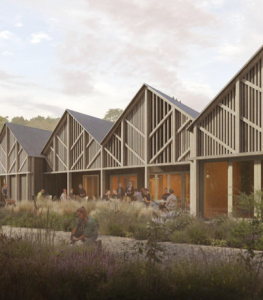 The New Blendworth Centre